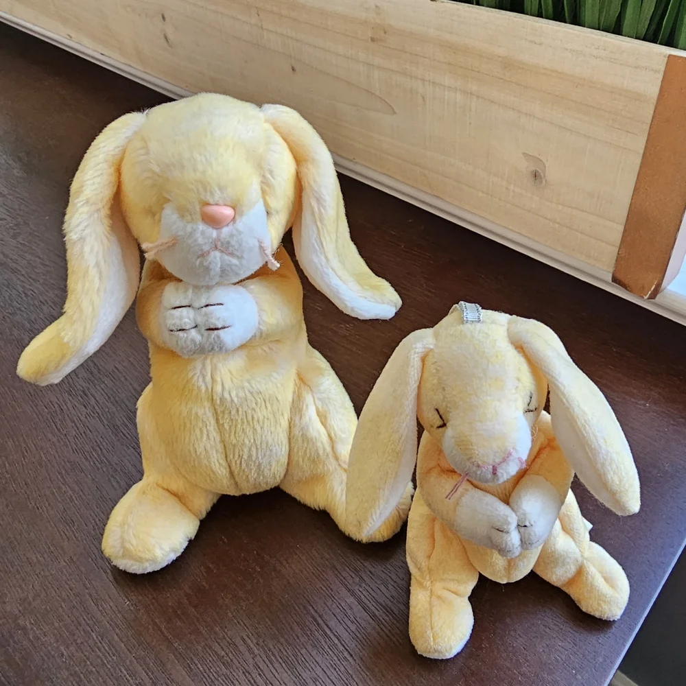 Ty® Grace™ & Basket Grace™ Original Beanie Baby Set of 2